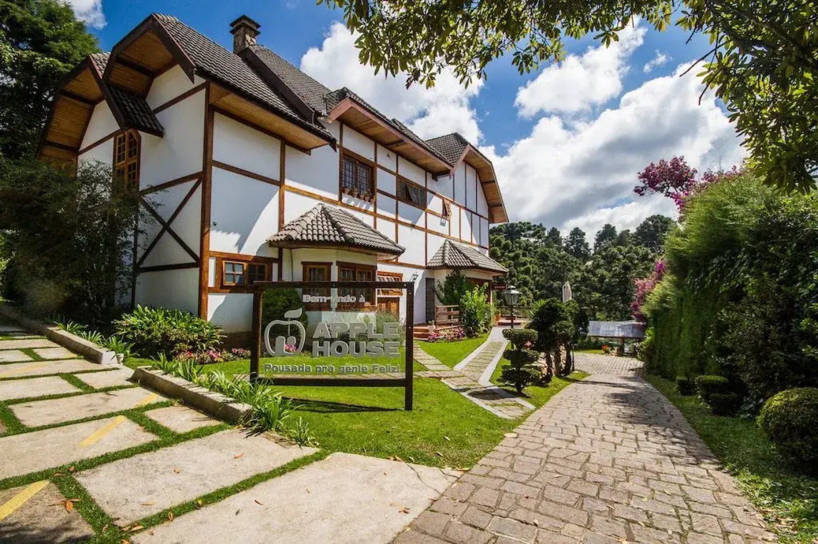 Pousada Apple House - Campos Do Jordão