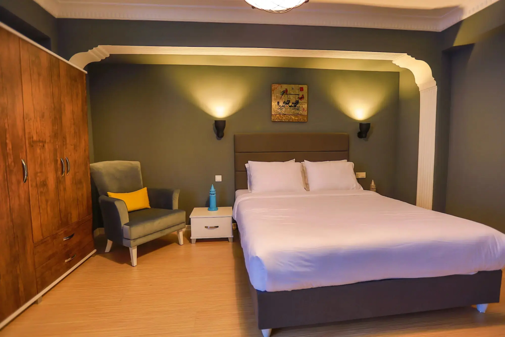Flats Company - Karakoy Apartment