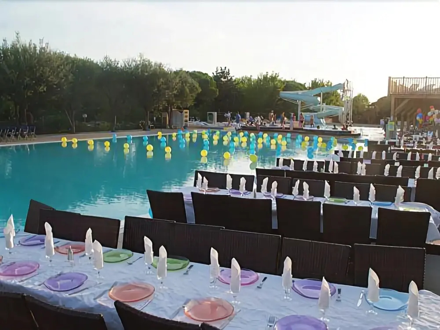 Douce Quiétude - Campsite