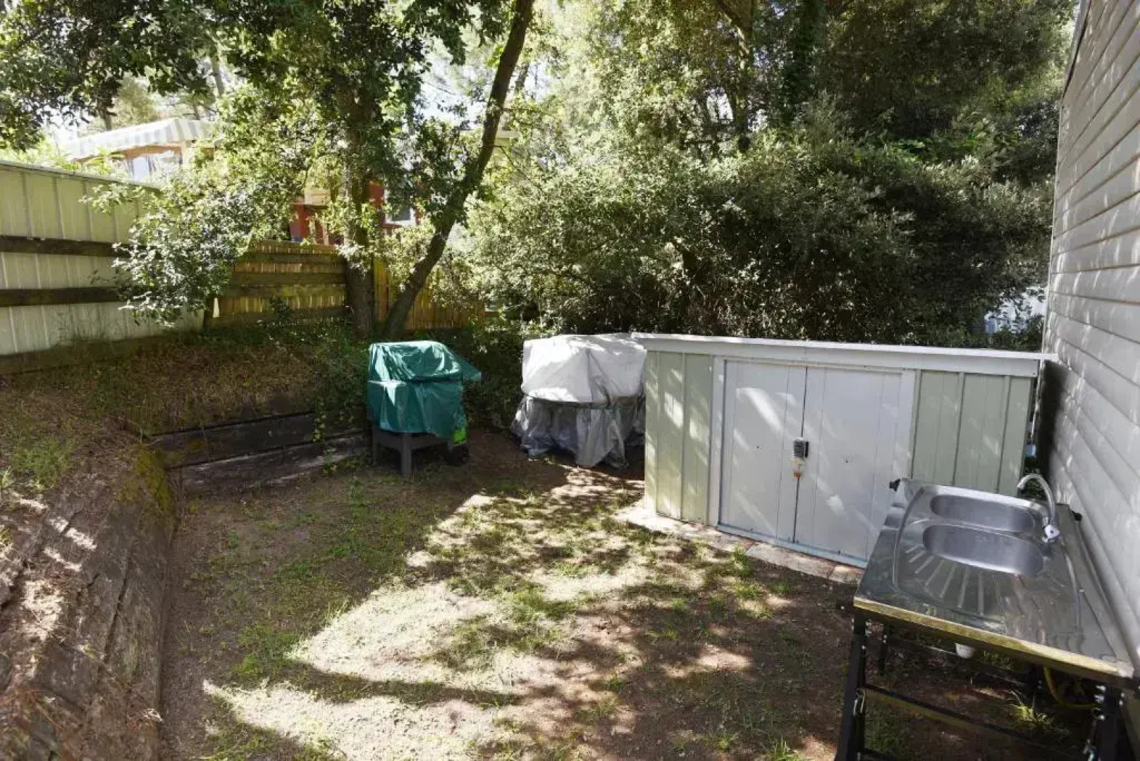 Mobil Home 8 Personnes