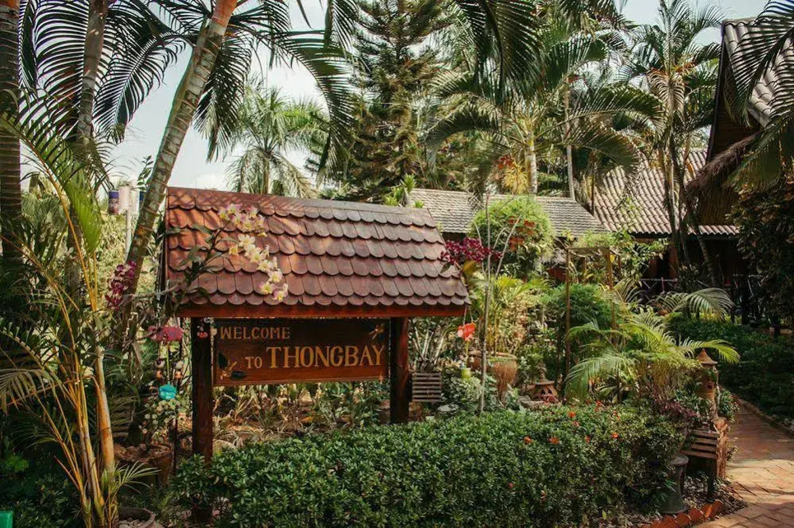 Thongbay Guesthouse Luang Prabang