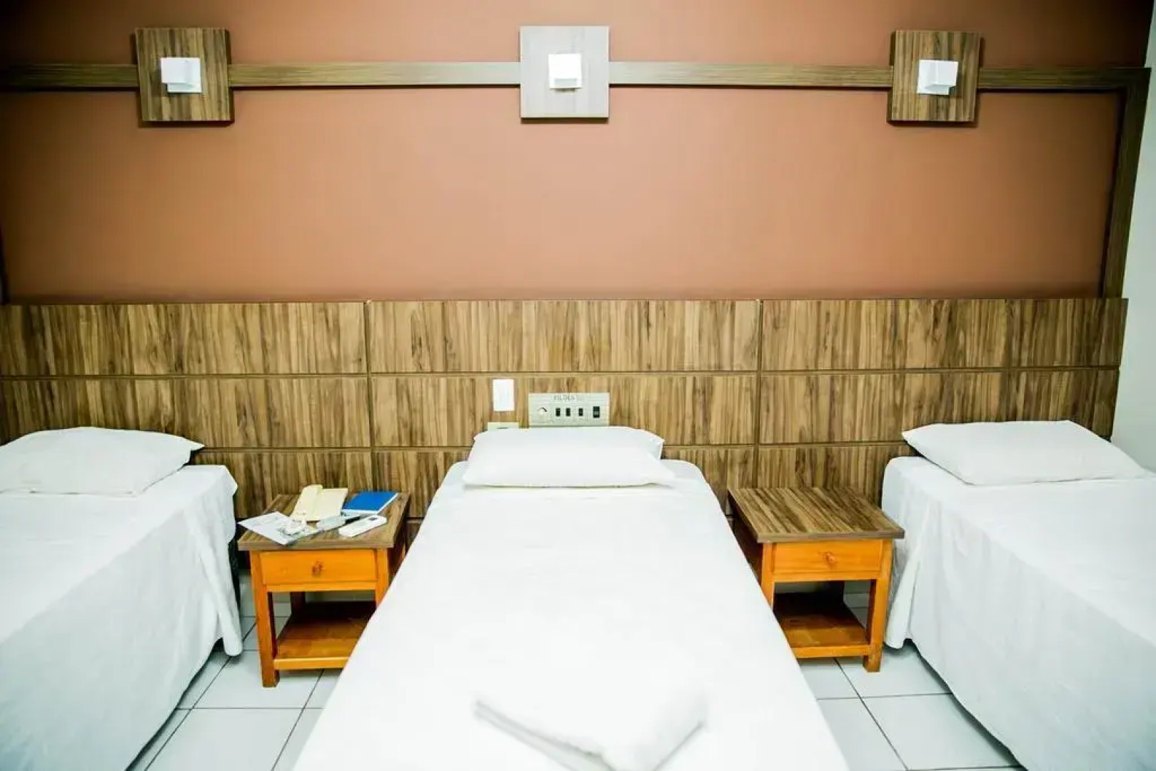 Pilões Palace Hotel