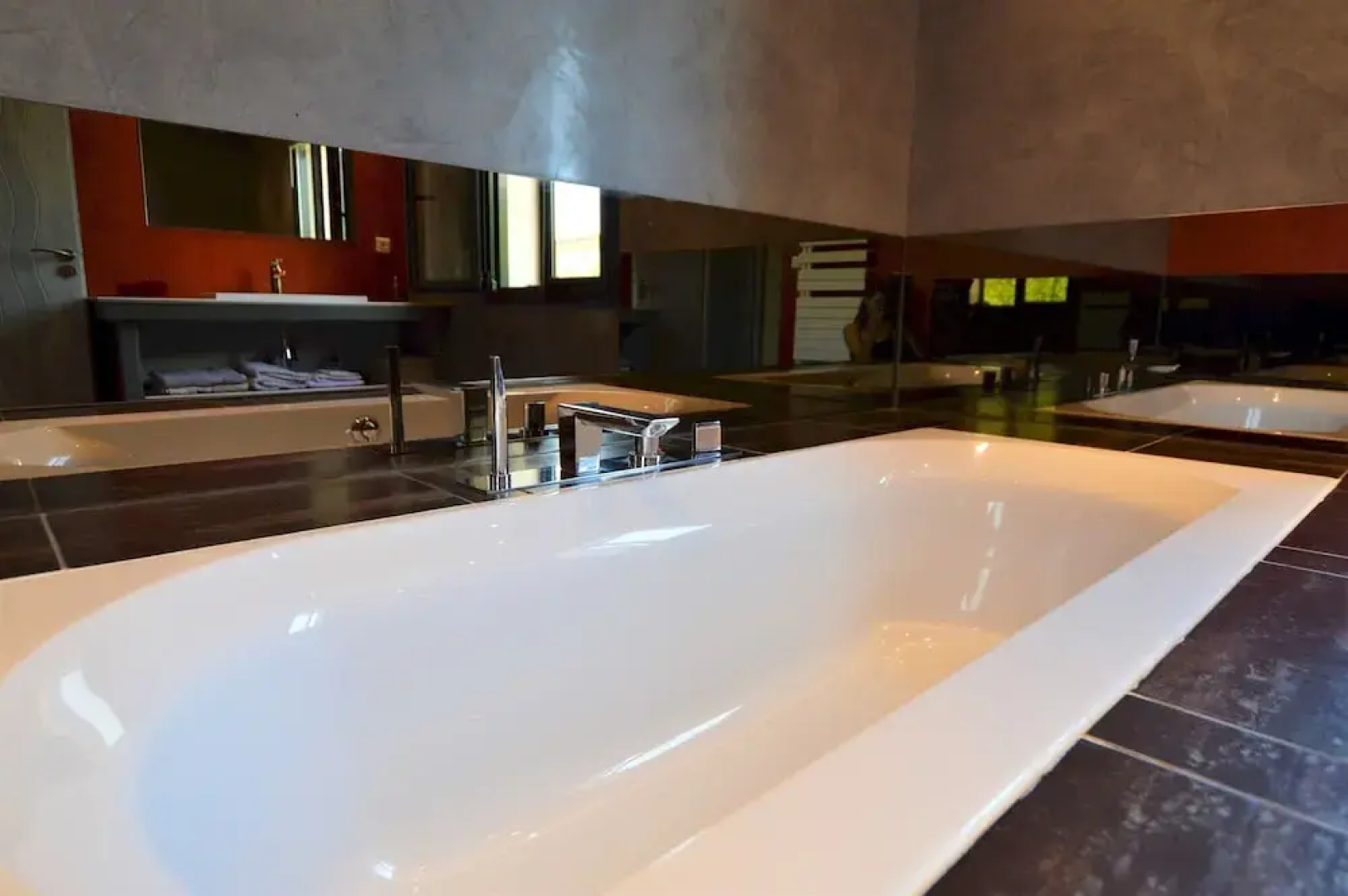 A Casa di Lou piscine jacuzzi Moriani