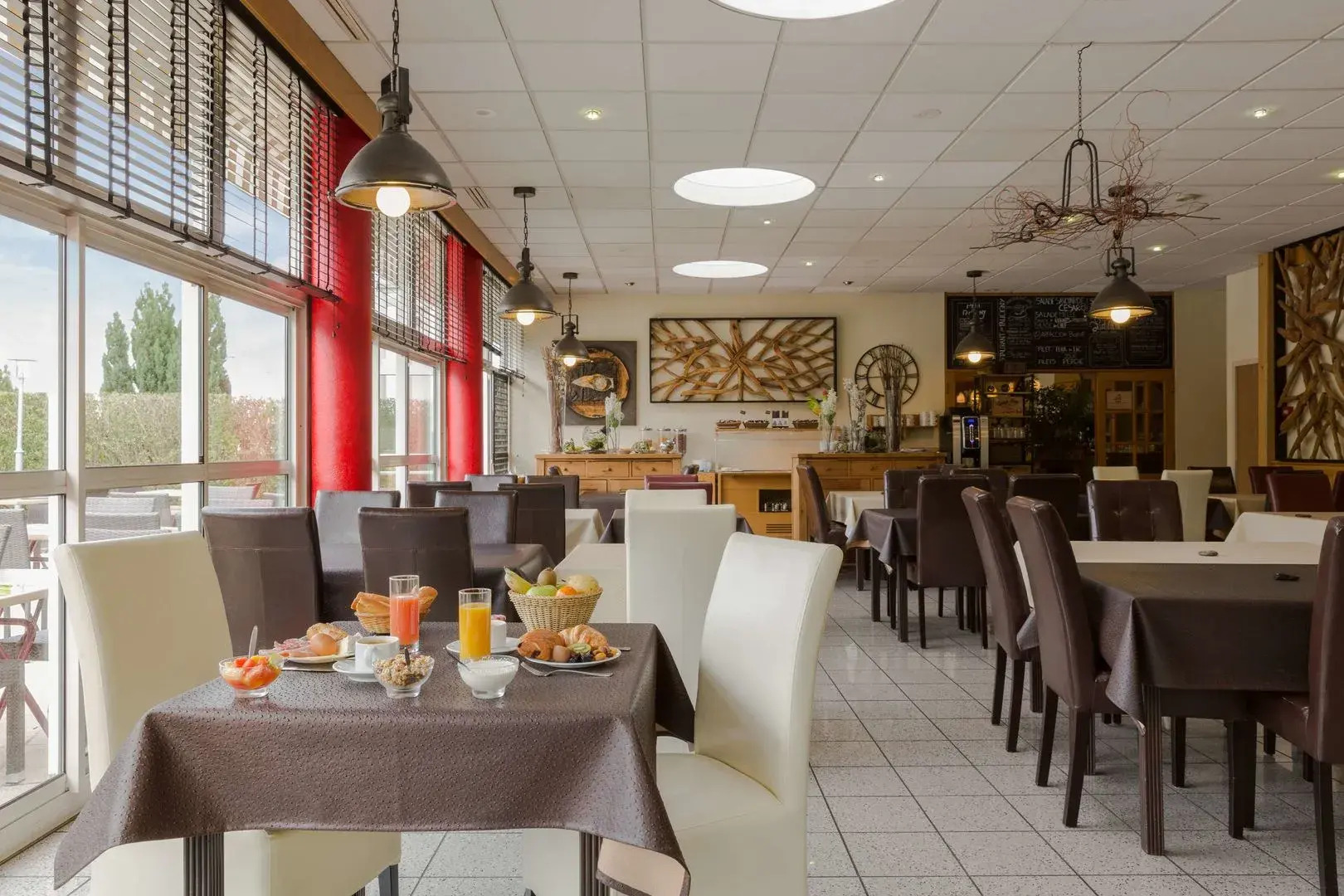 The Originals City, Hôtel du Faucigny, Cluses Ouest