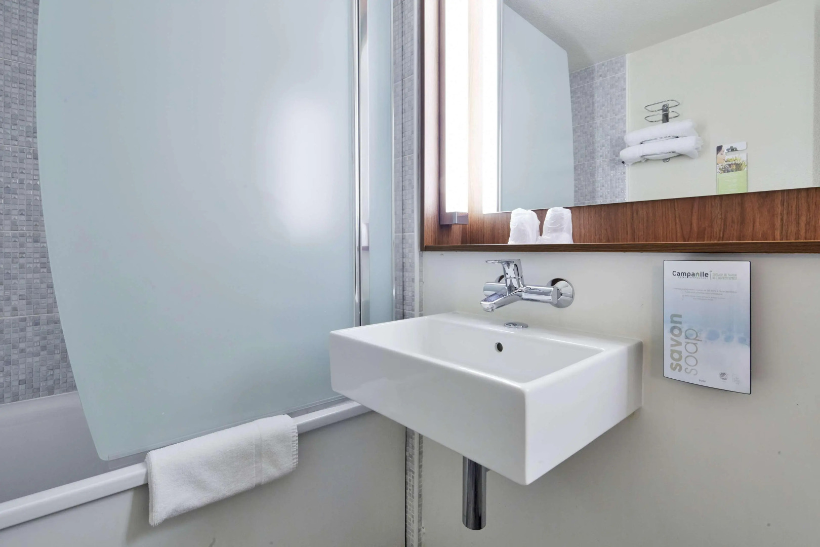 Campanile NATURE - Sannois Ermont