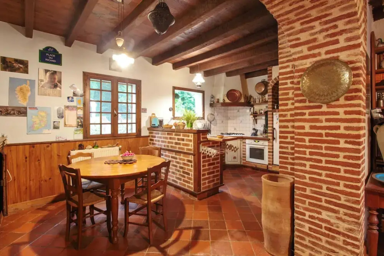 Villa With 4 Bedrooms in Sousceyrac En Quercy, With Private Pool, Enclosed Garden and Wifi