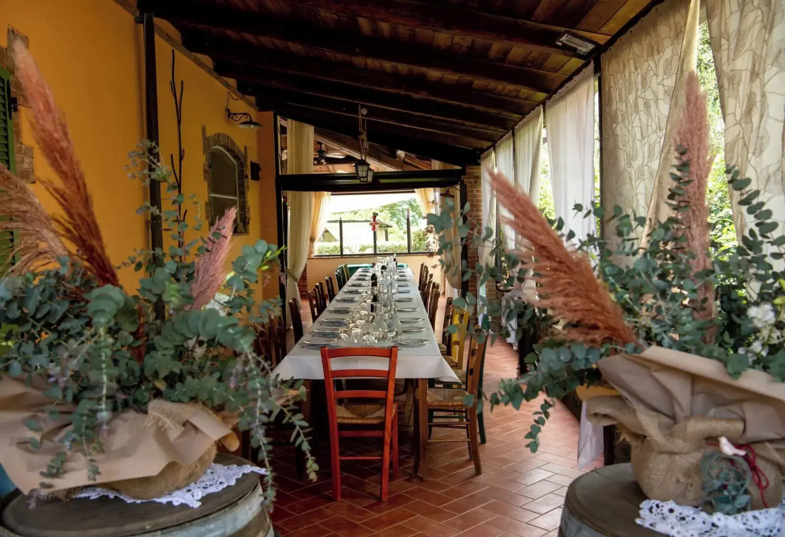 Agriturismo Le Giuncaine