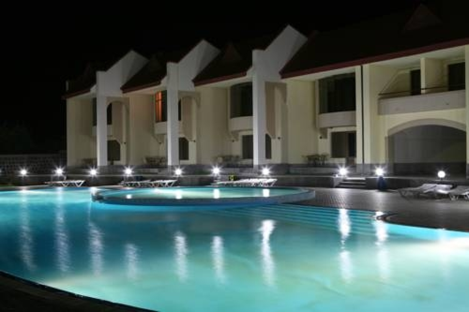 Harsnaqar Hotel Complex&Water World