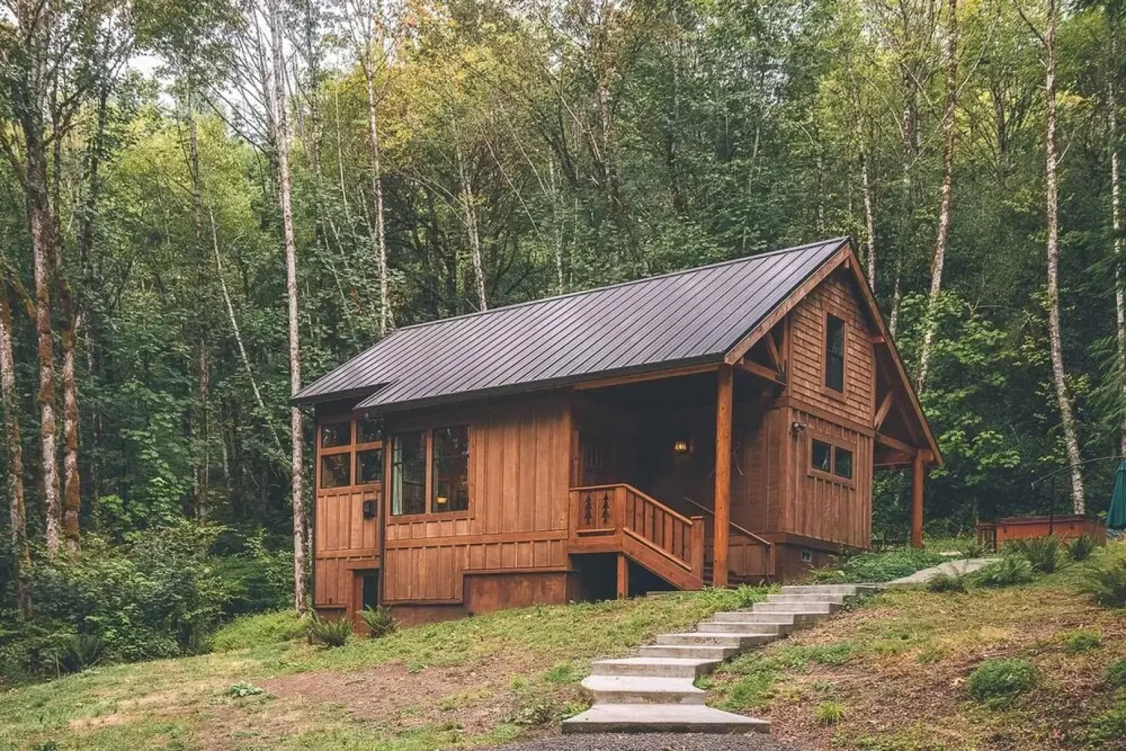Cedar Springs Cabin