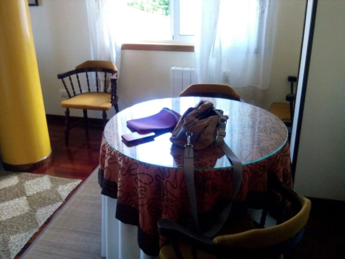 Apartment With 2 Bedrooms in Malpica, With Wonderful sea View - 100 m