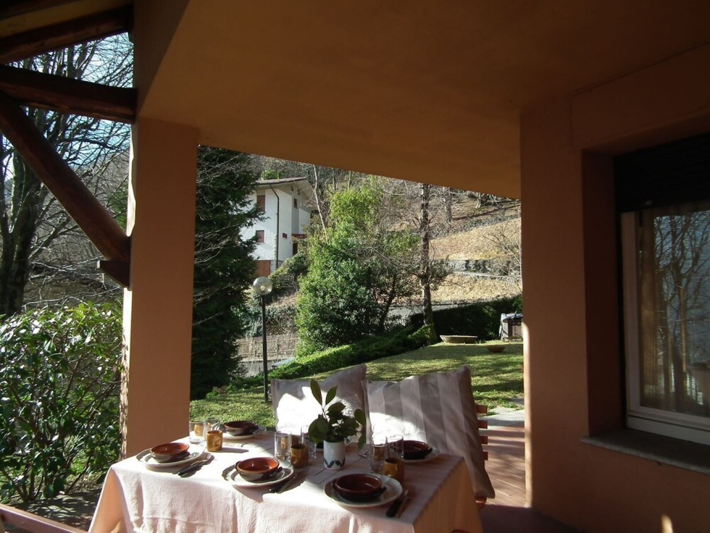 Villa Ofelia Ballabio near Lecco