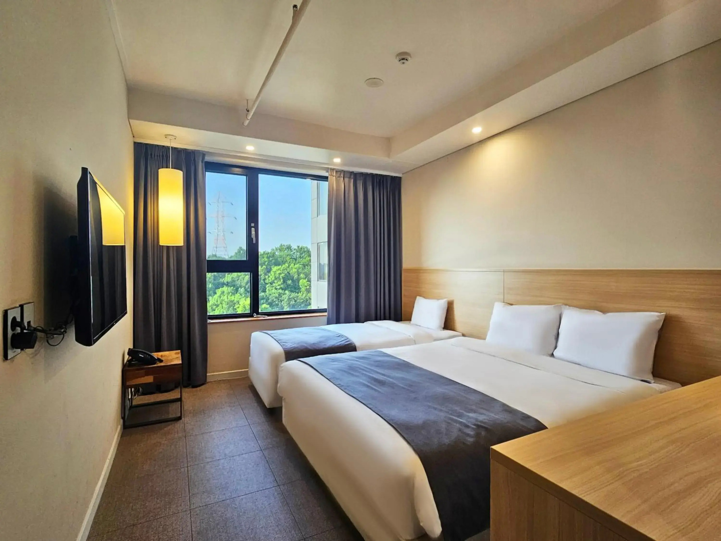 JK Blossom Hotel