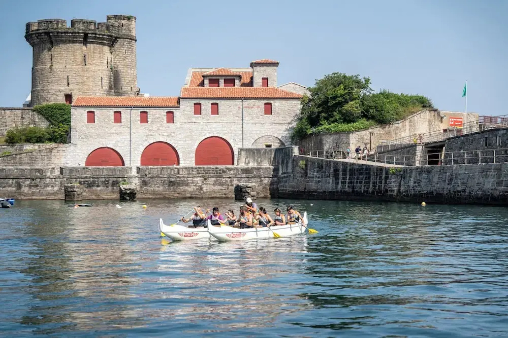 VVF Urrugne Saint-Jean-de-Luz Côte Basque