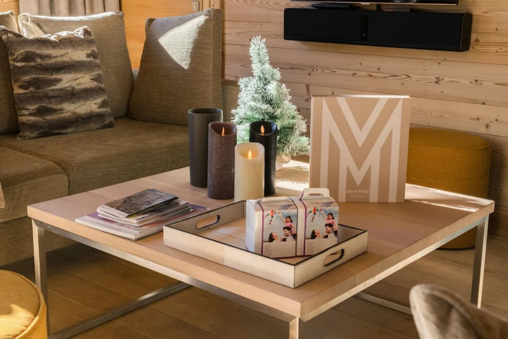 Résidence Les Portes de Megève