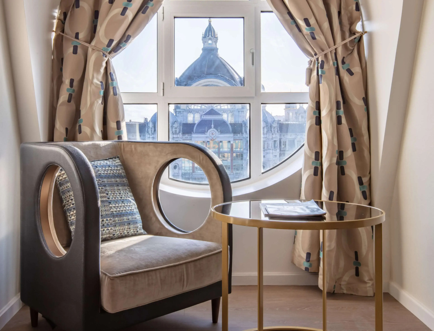 Radisson Blu Hotel, Antwerp City Centre