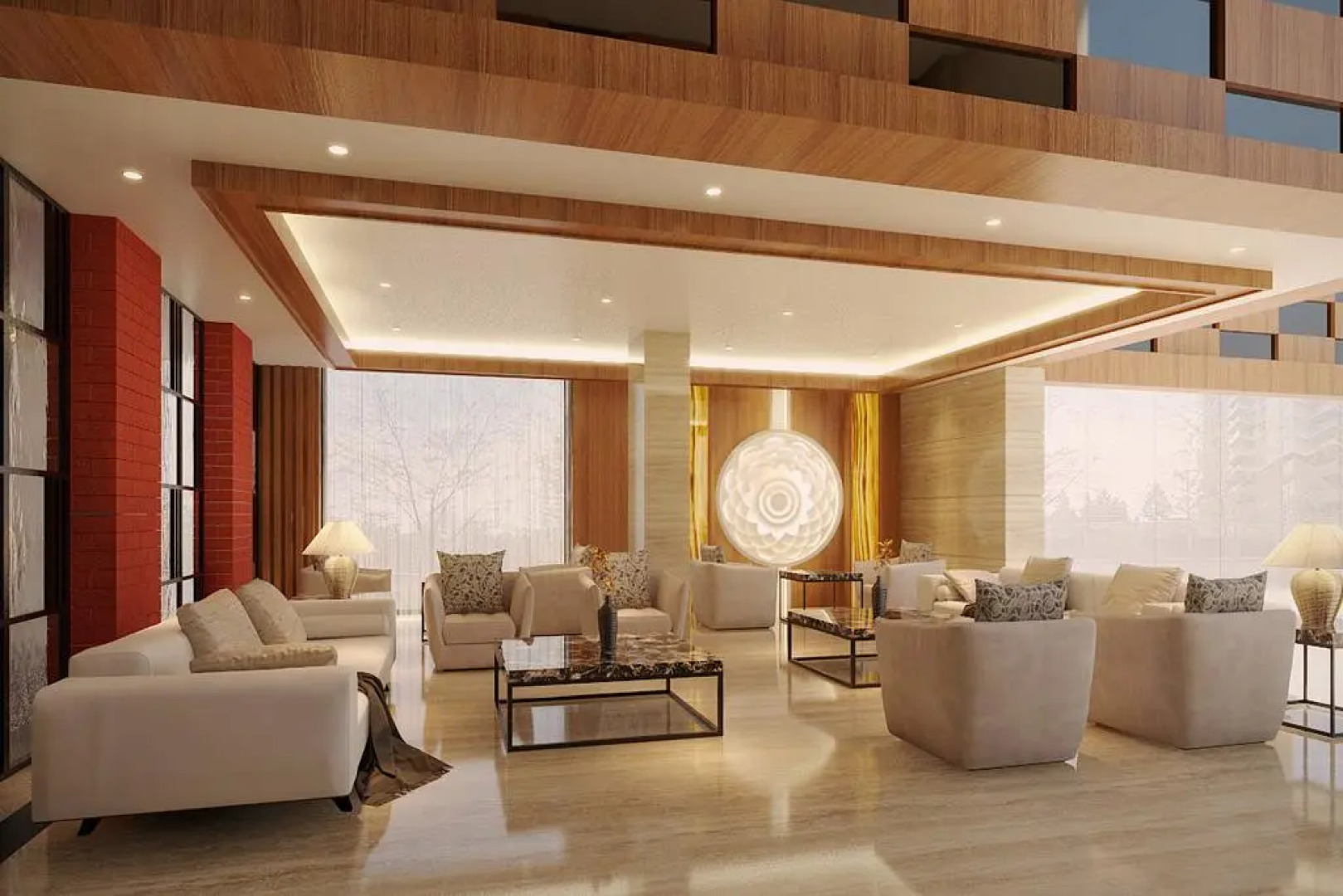 Le Polonia Hotel & Convention Medan