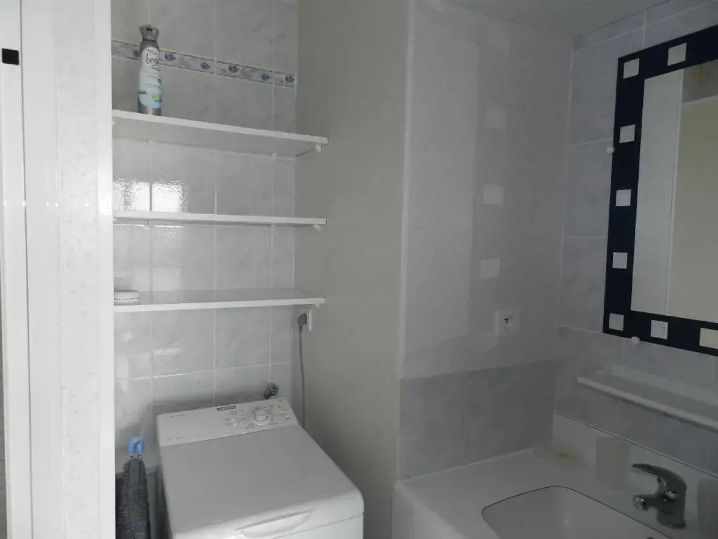 Appartement La Rochelle, 1 pièce, 2 personnes - FR-1-551-30