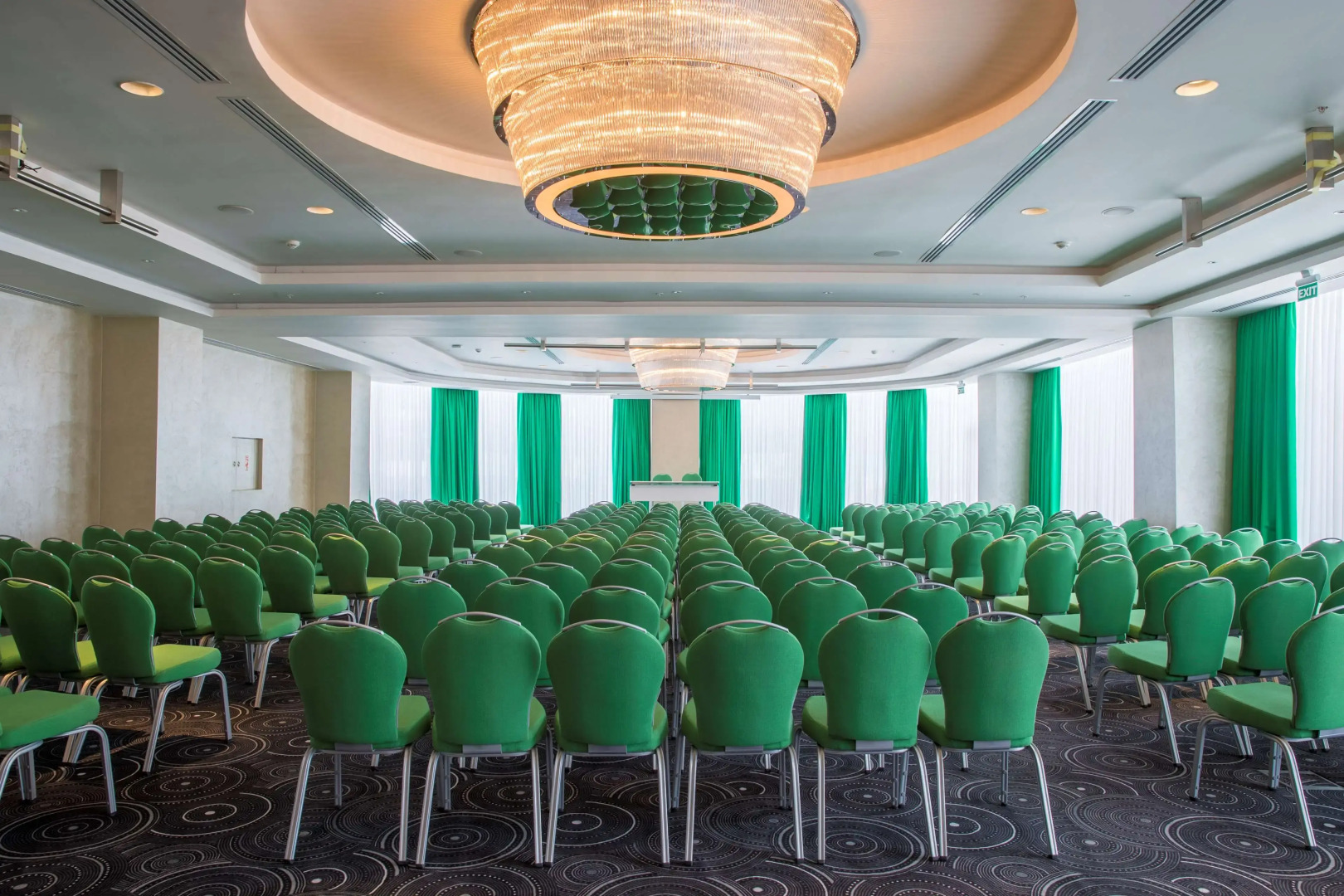 Park Inn By Radisson Istanbul Ataturk Airport