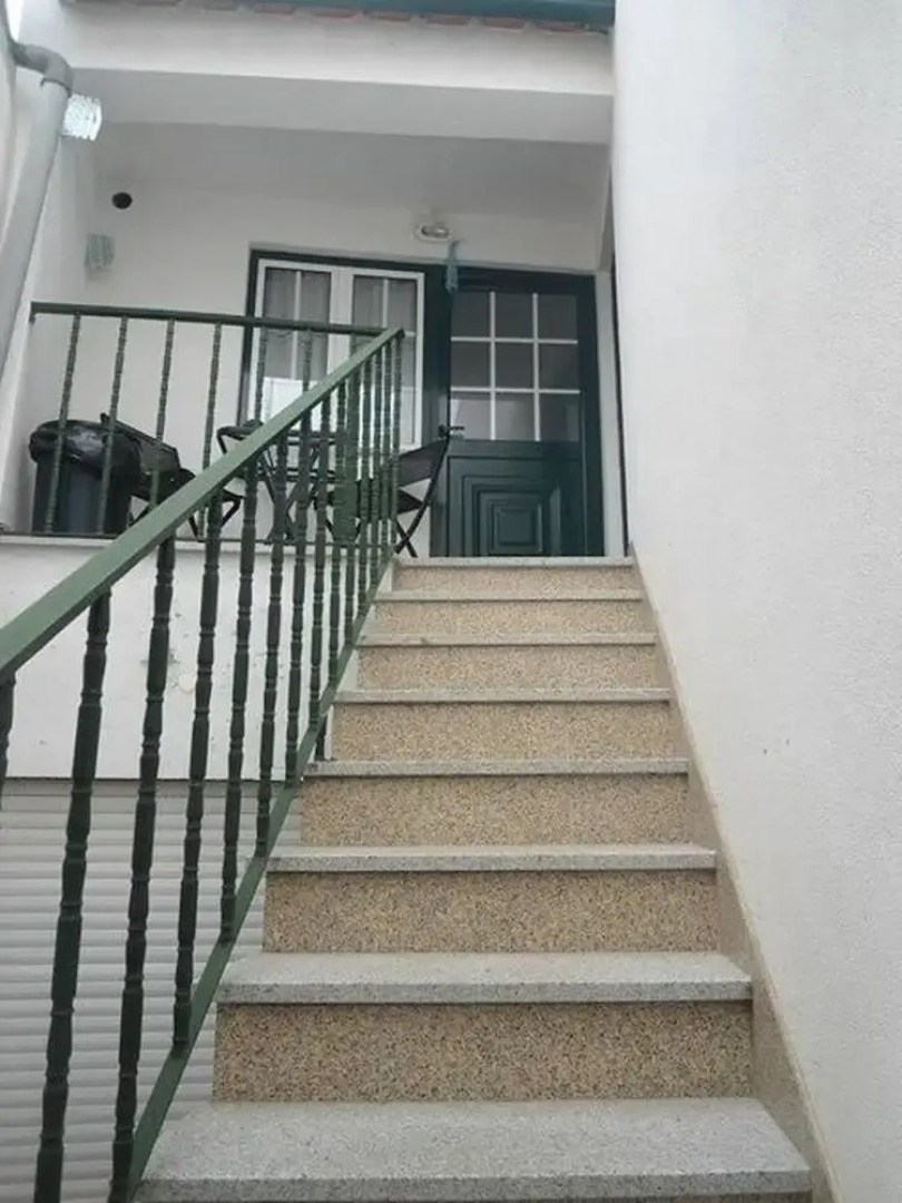 House With 2 Bedrooms in Zebreira, With Furnished Terrace and Wifi - 4