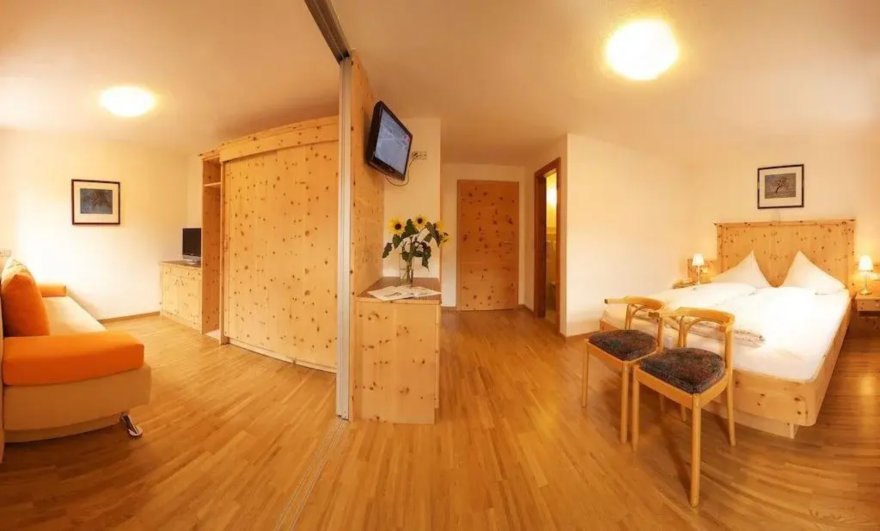 Hotel Pension Geiger