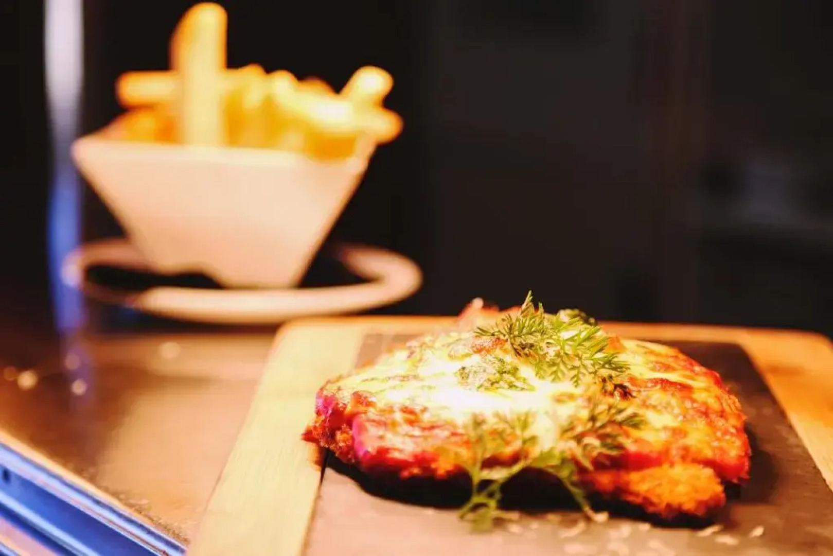 Early Australian Motor Inn