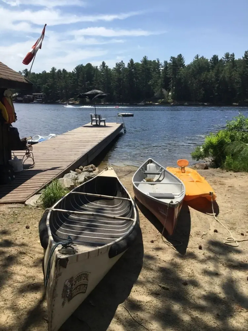 The Muskoka Rose Guest House & Retreat