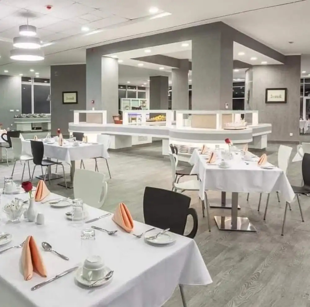 Hôtel Vent-Dome Khaled