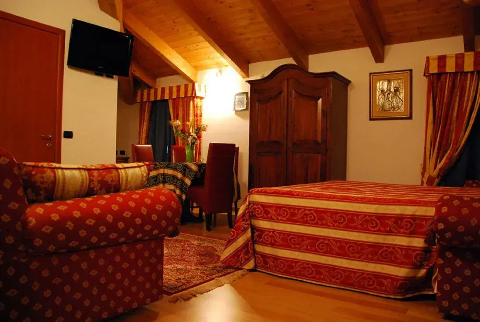 Villa Oasi Grand Hotel