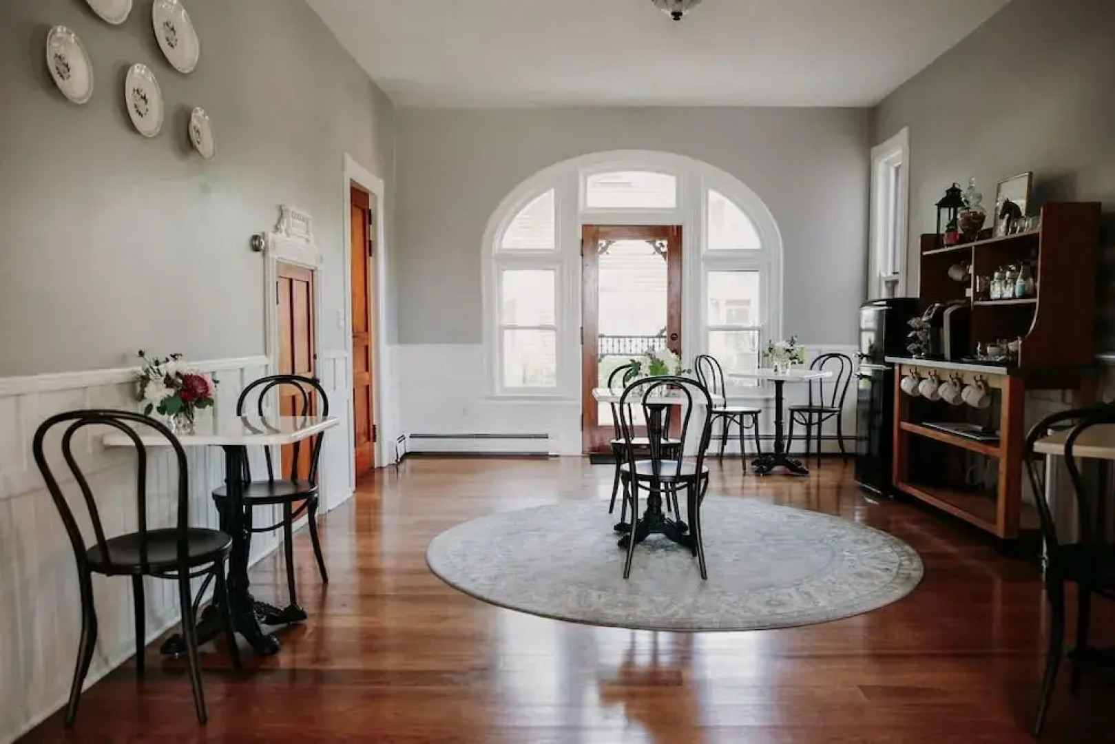 The Inn At Five Points