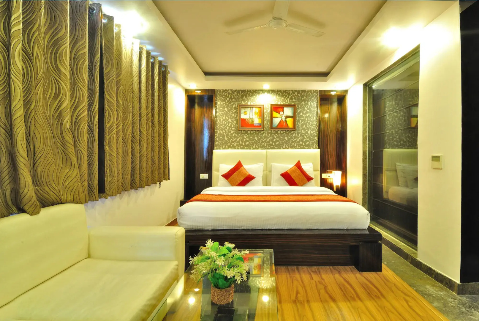 Hotel Elegance New Delhi Railway