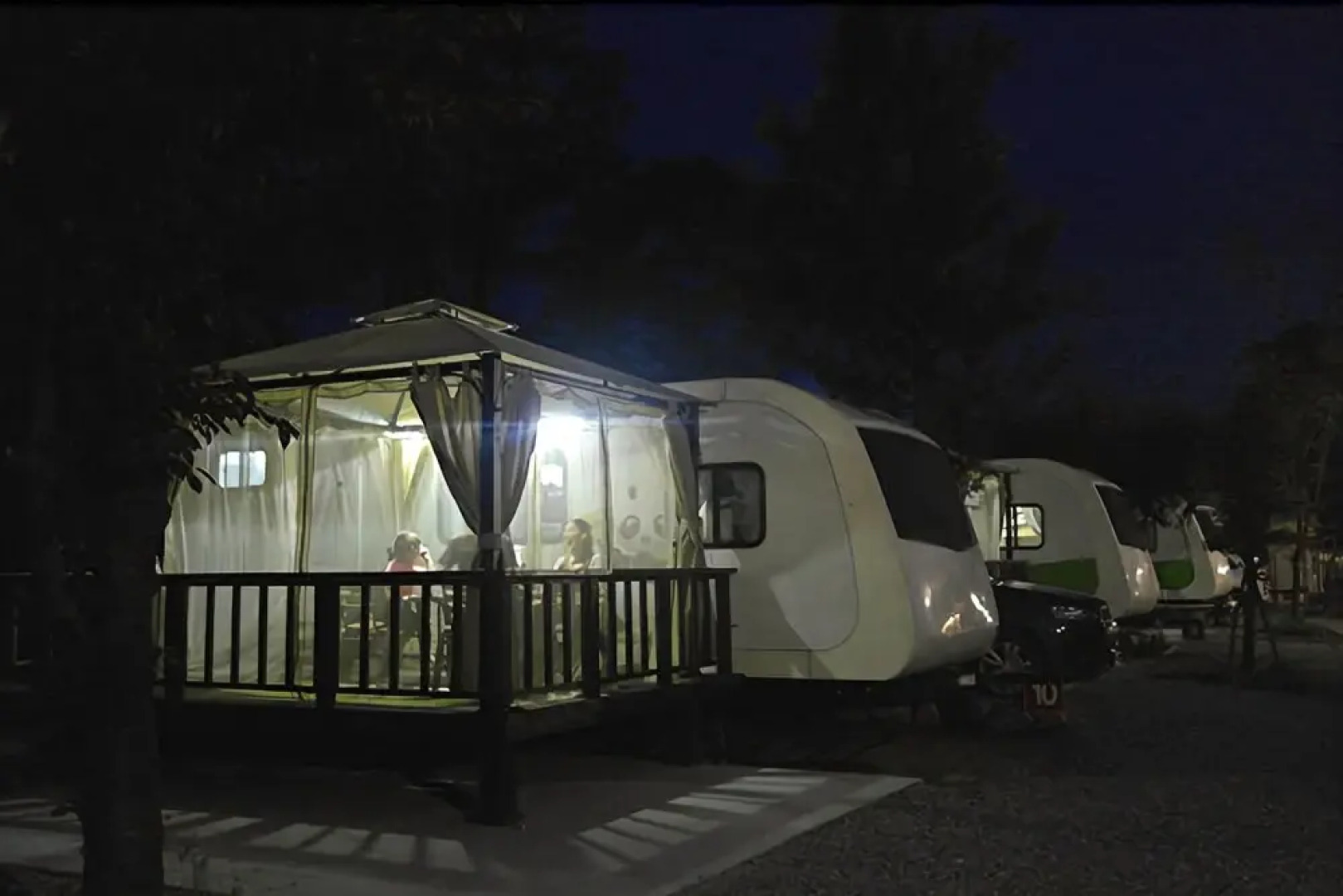 Asan Glamping Campground