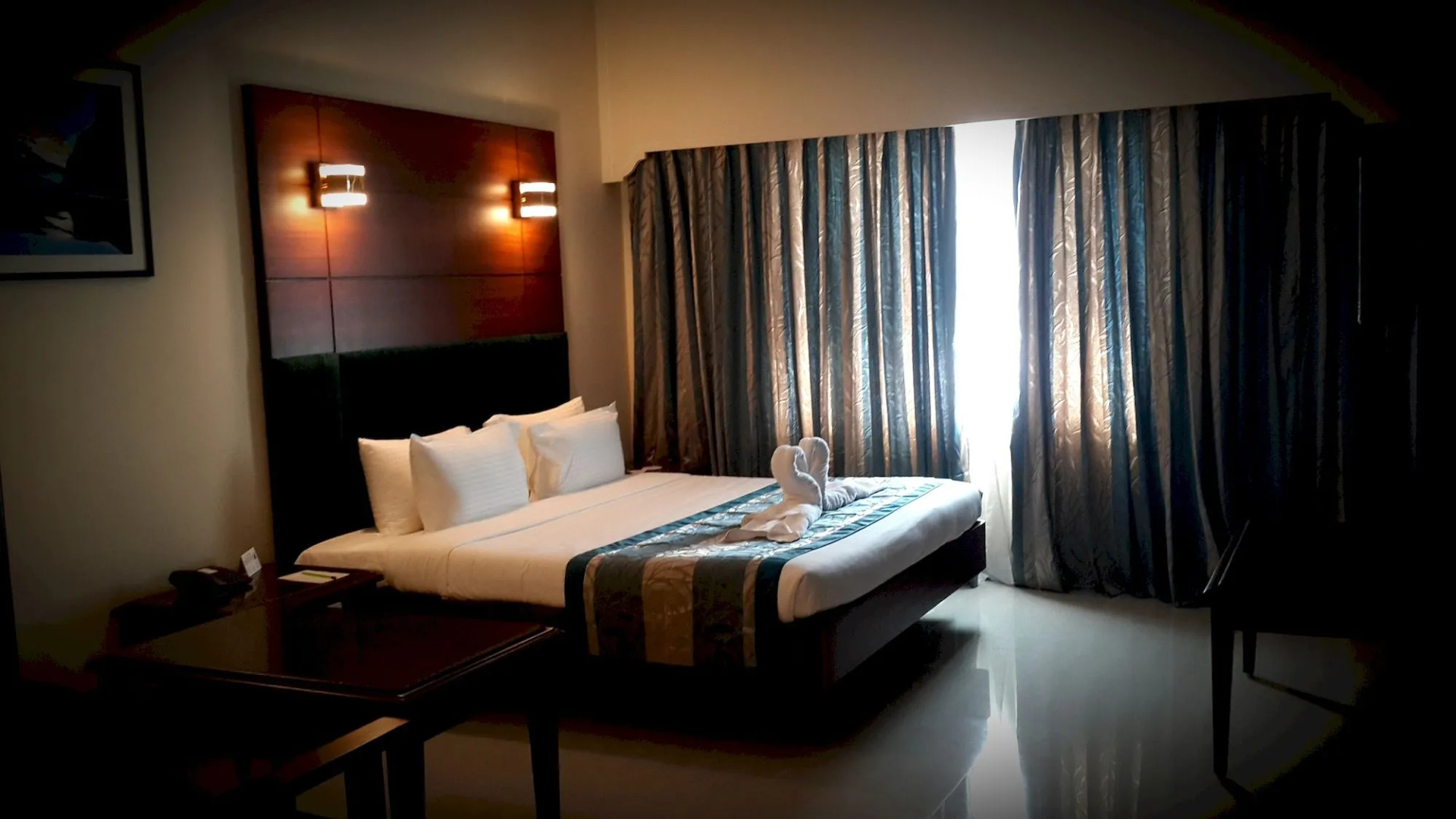 Shenbaga Hotel and Convention Centre