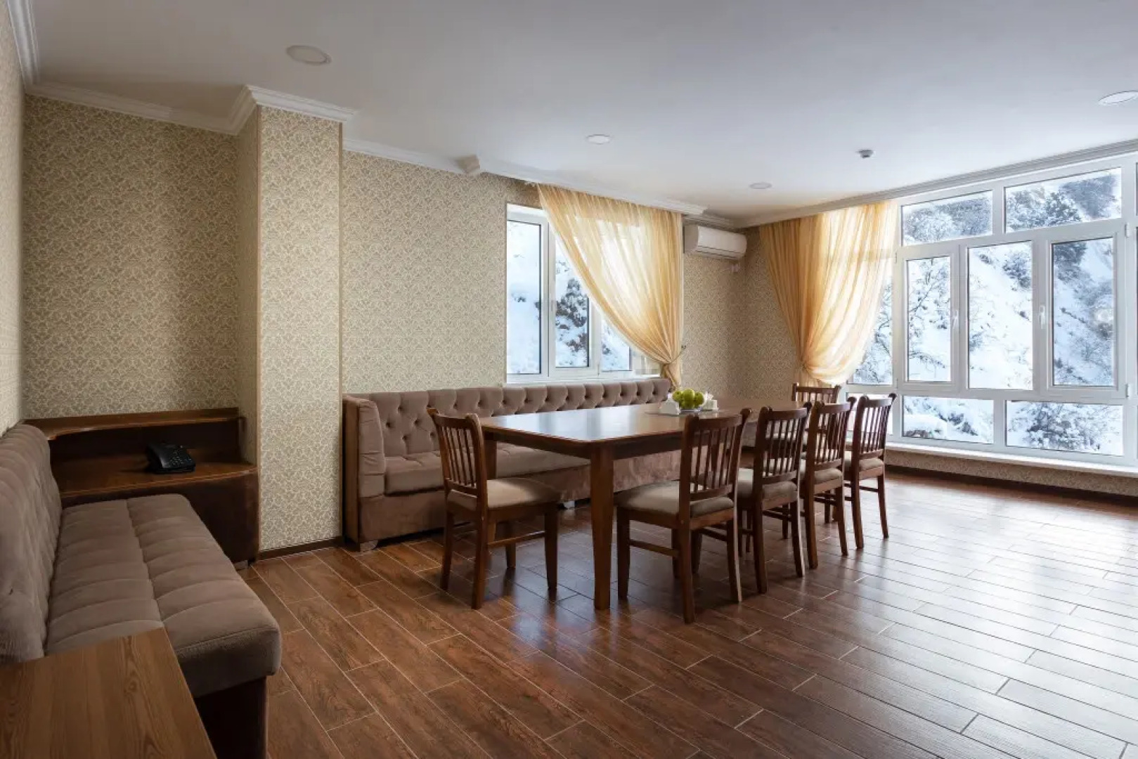 Edelweiss Hotel & Resort