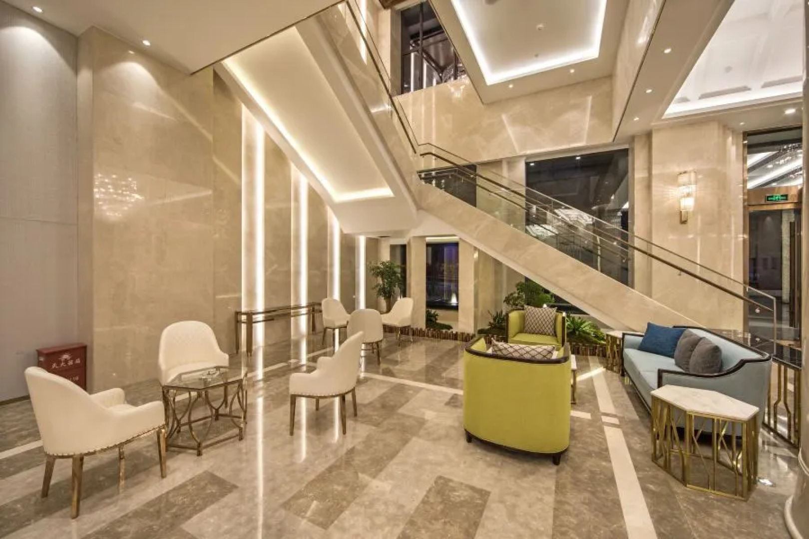 West City International Hotel