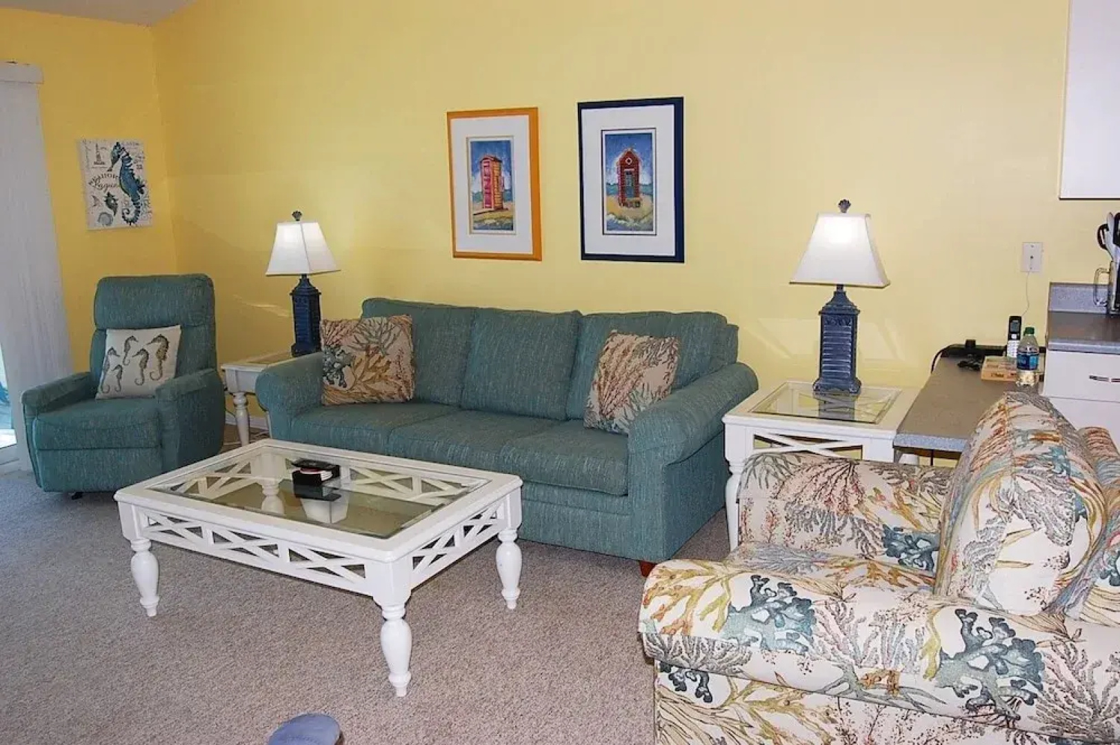 Toucan Play 3  Two Bedroom Condo