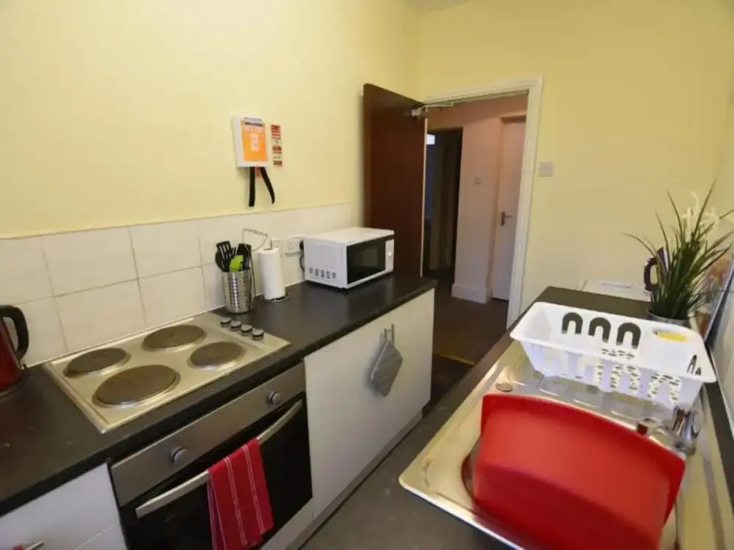 Wyresdale House-flat 3