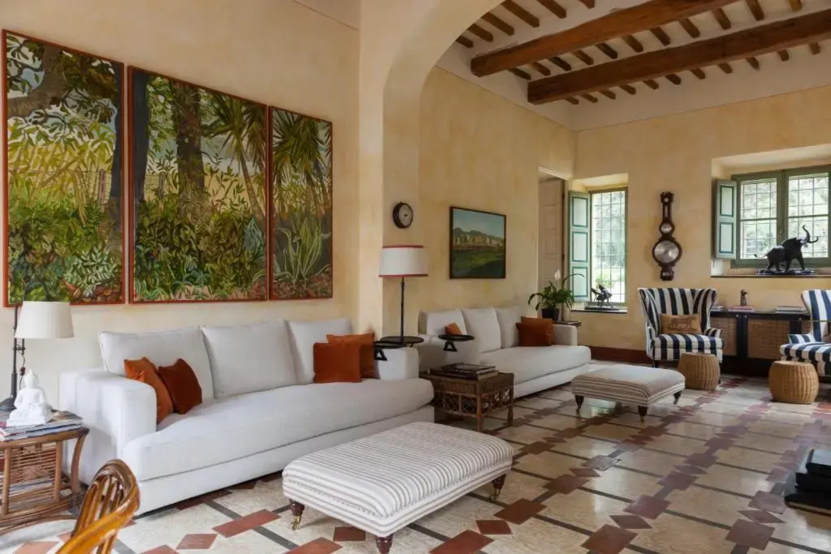 Villa Talamo Fonteblanda