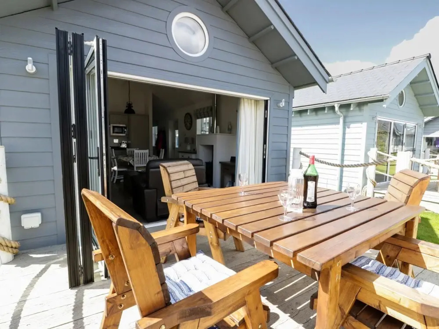 The Lobster Pot Beach House