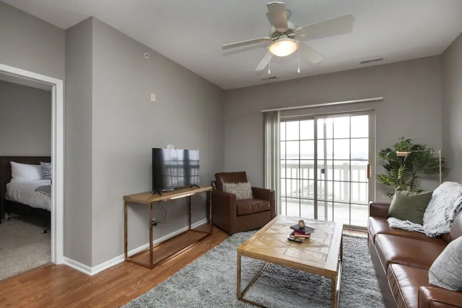 The Modern Flats of Ames