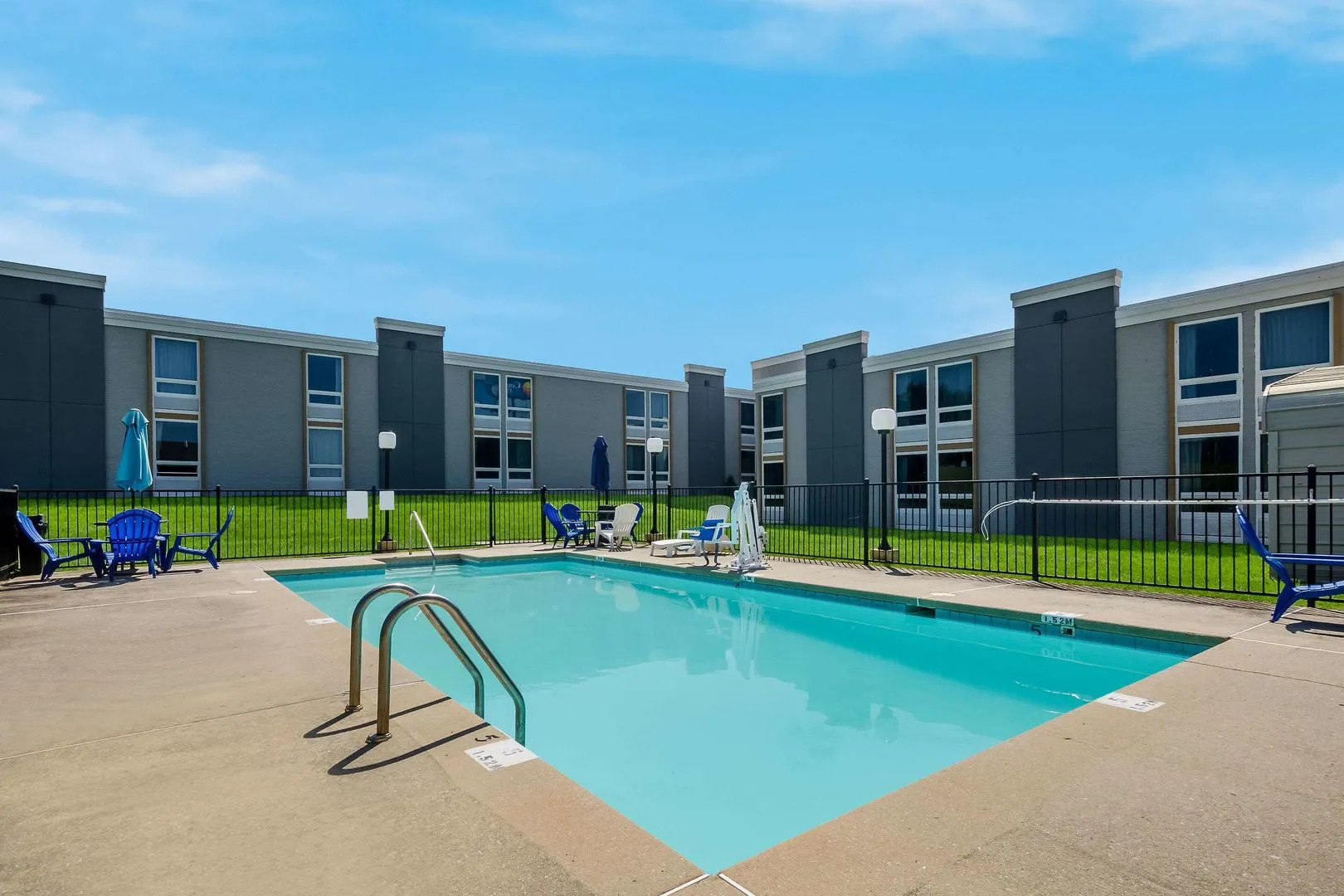 Spark by Hilton Wytheville Holston Rd I 81