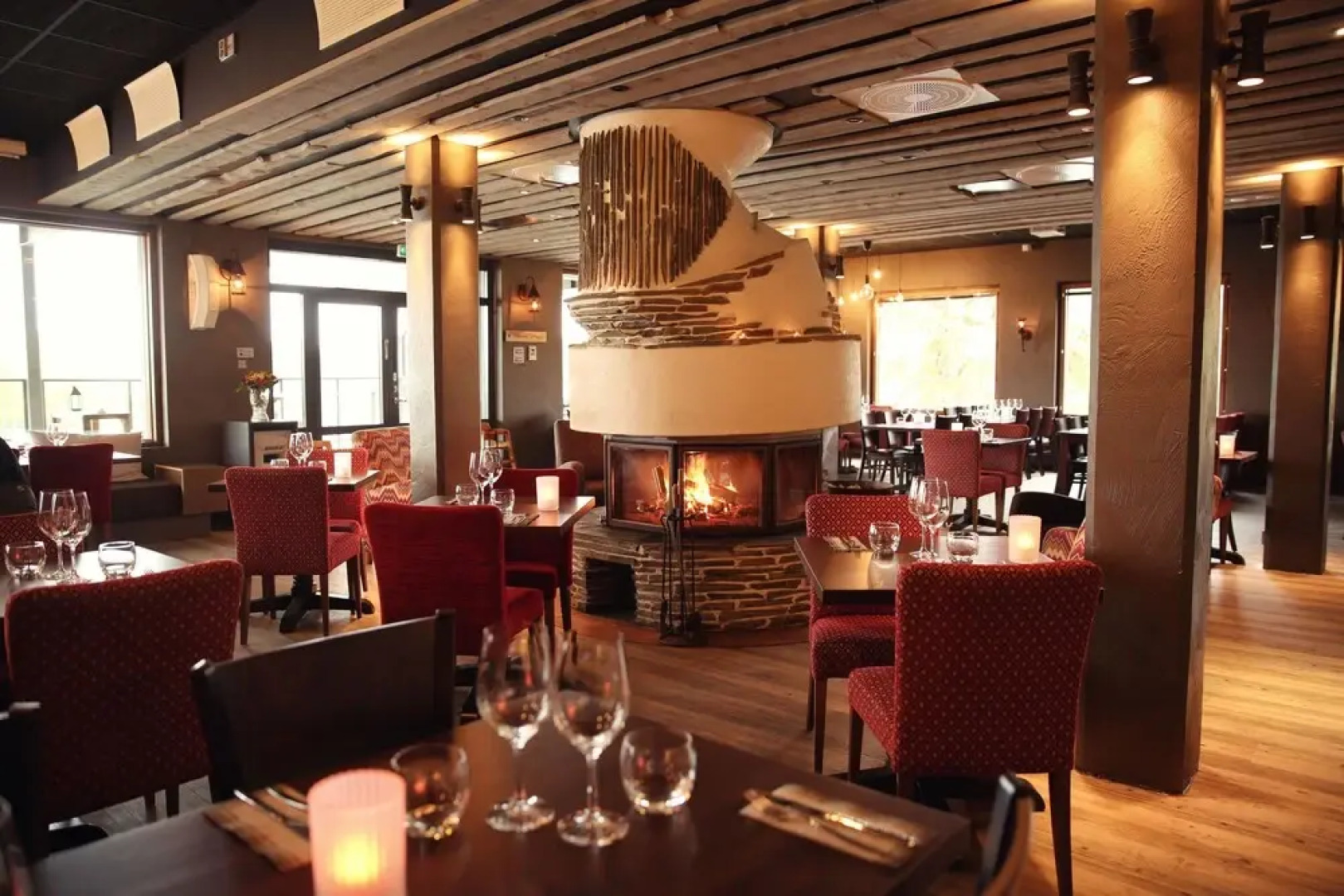 Arctic Boutique Hotel Rukan Kaarna