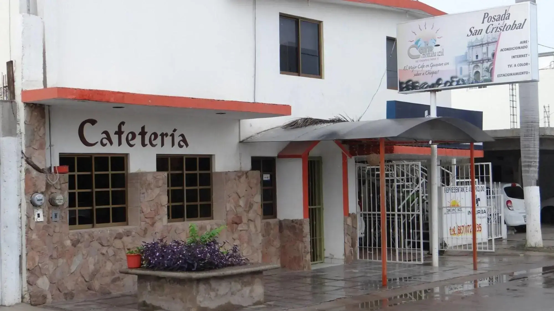 Hotel San Cristobal
