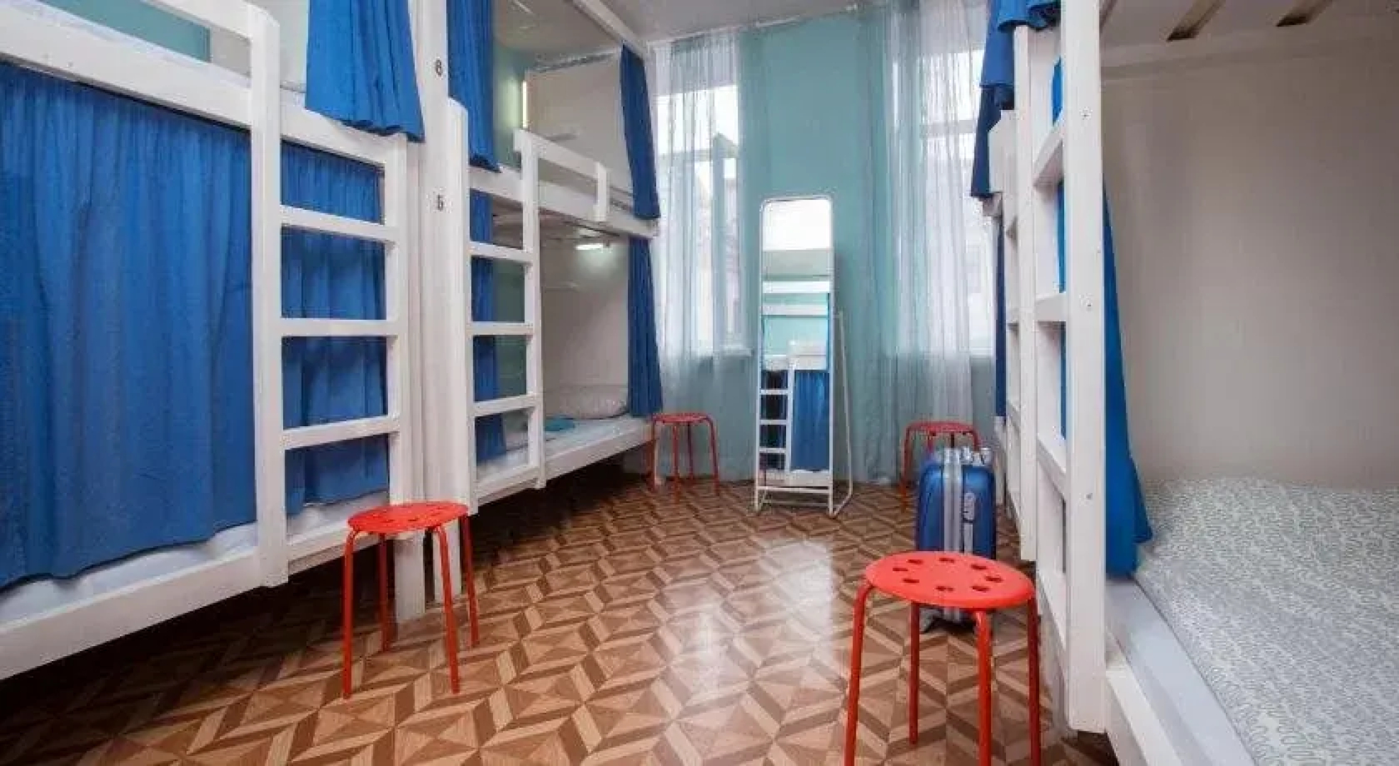 Жилое помещение Лагуна