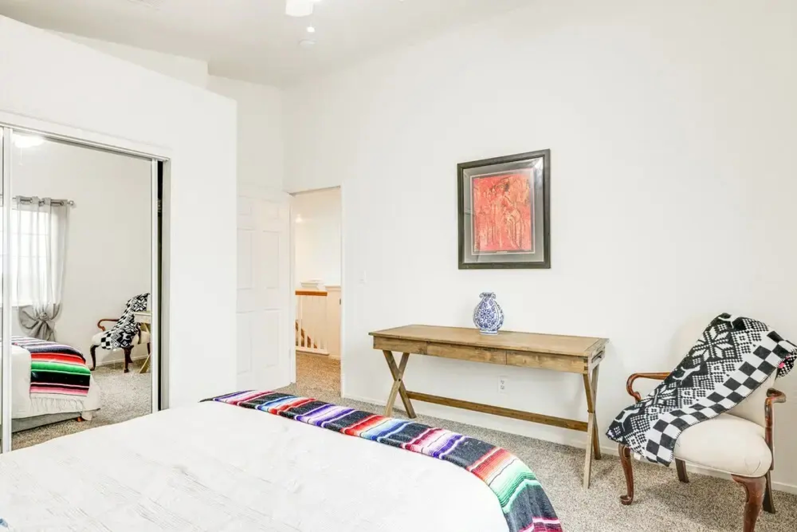 Spacious Los Banos Home w/ Patio - Dogs Welcome!