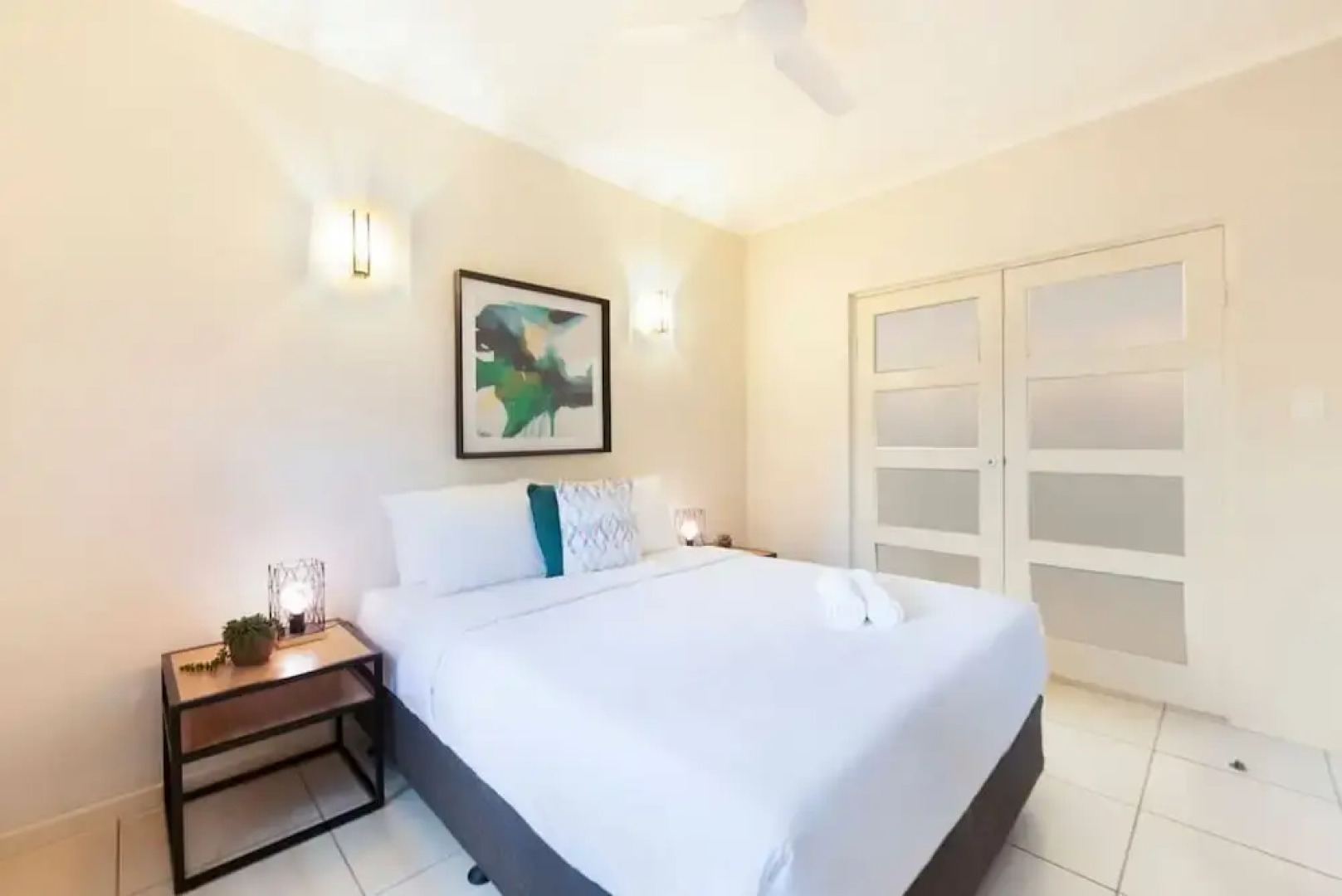 Zen Saltwater Retreat Balcony Pool Seaview