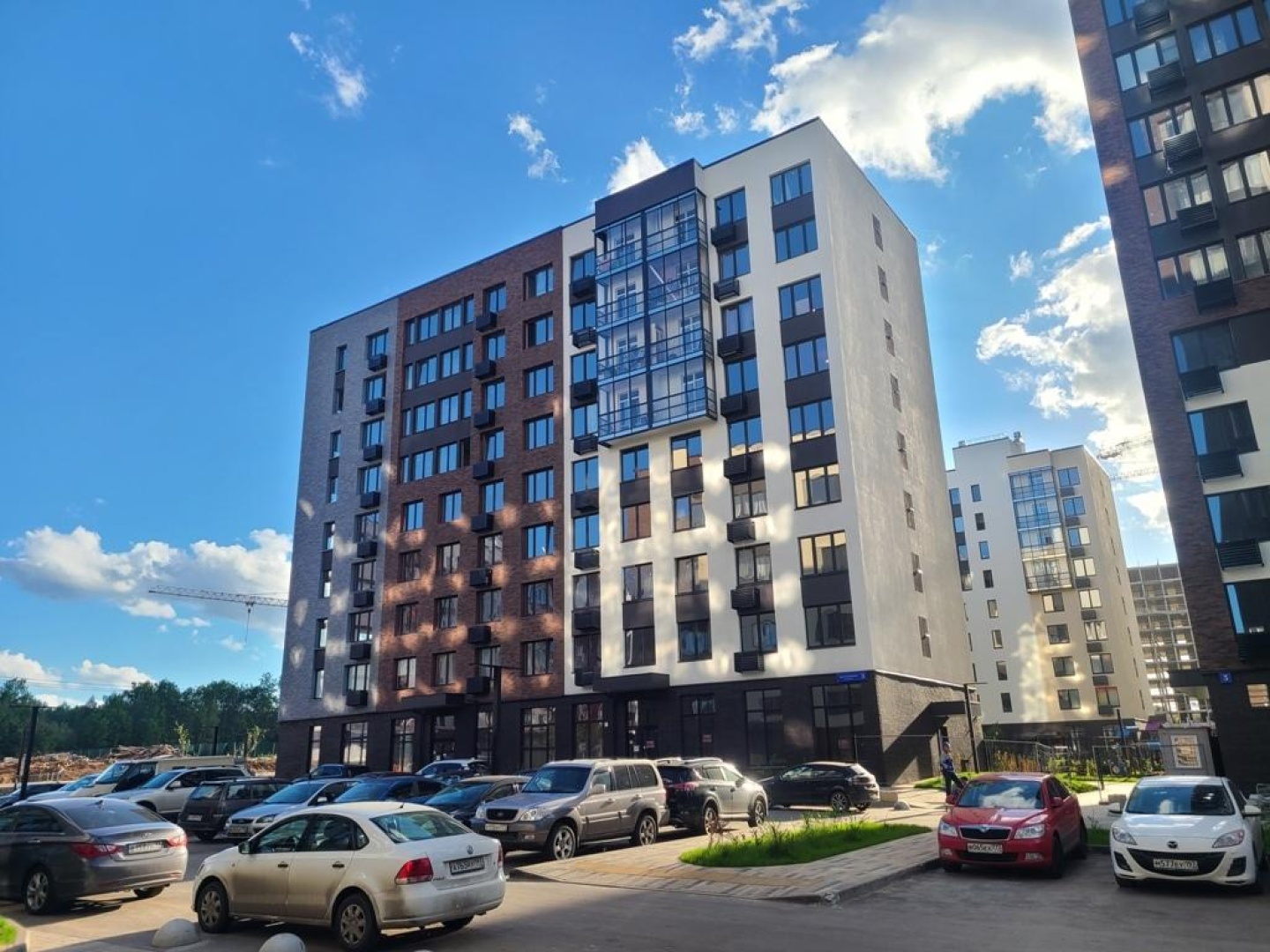 Just Aparts (ДжастАпартс) на Проспекте Магеллана