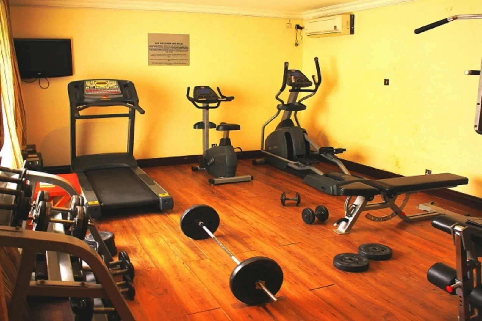 The Westwood Hotel Ikoyi Lagos