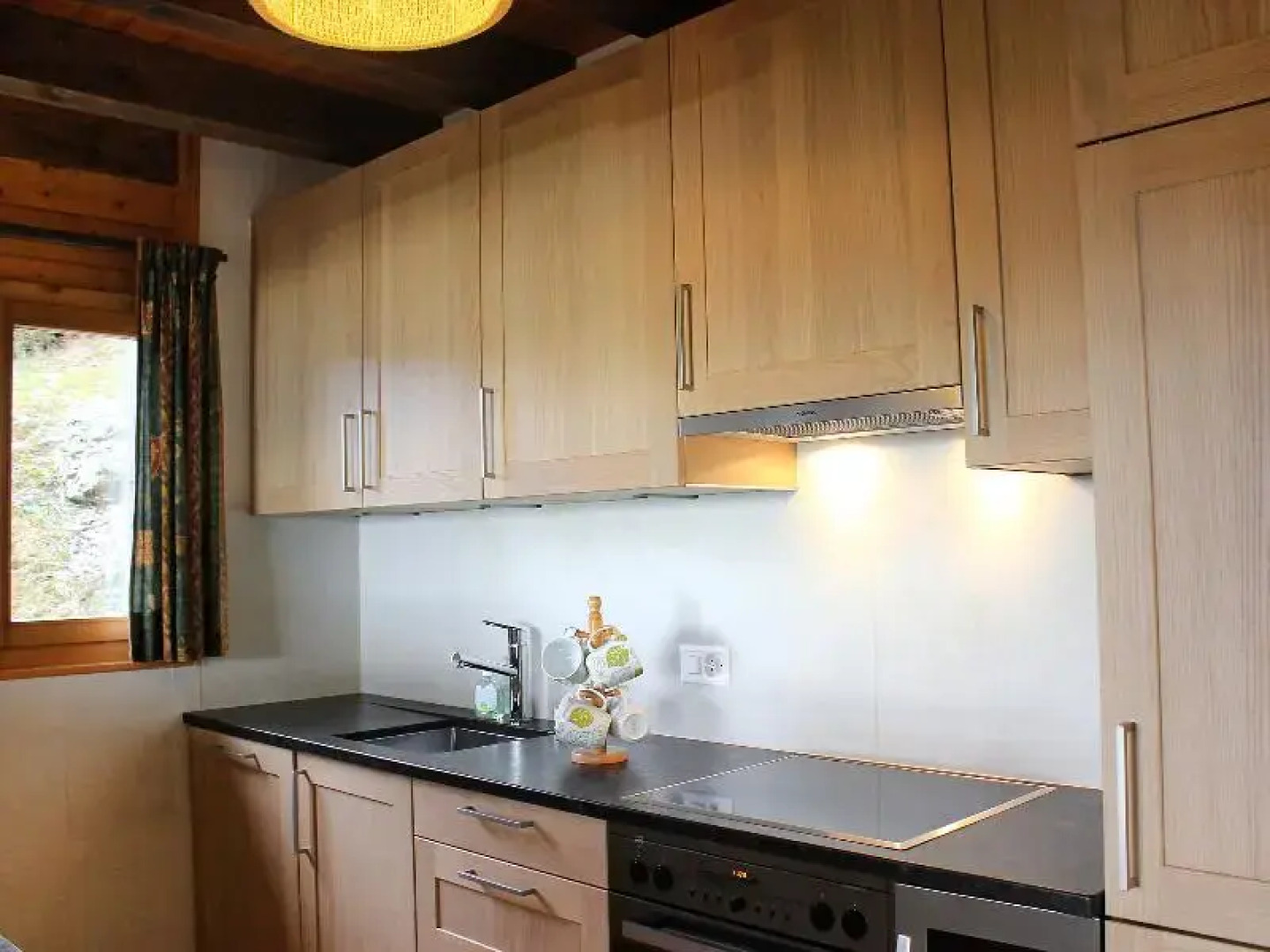 Le Petit Clos Des Rocailles - Three Bedroom