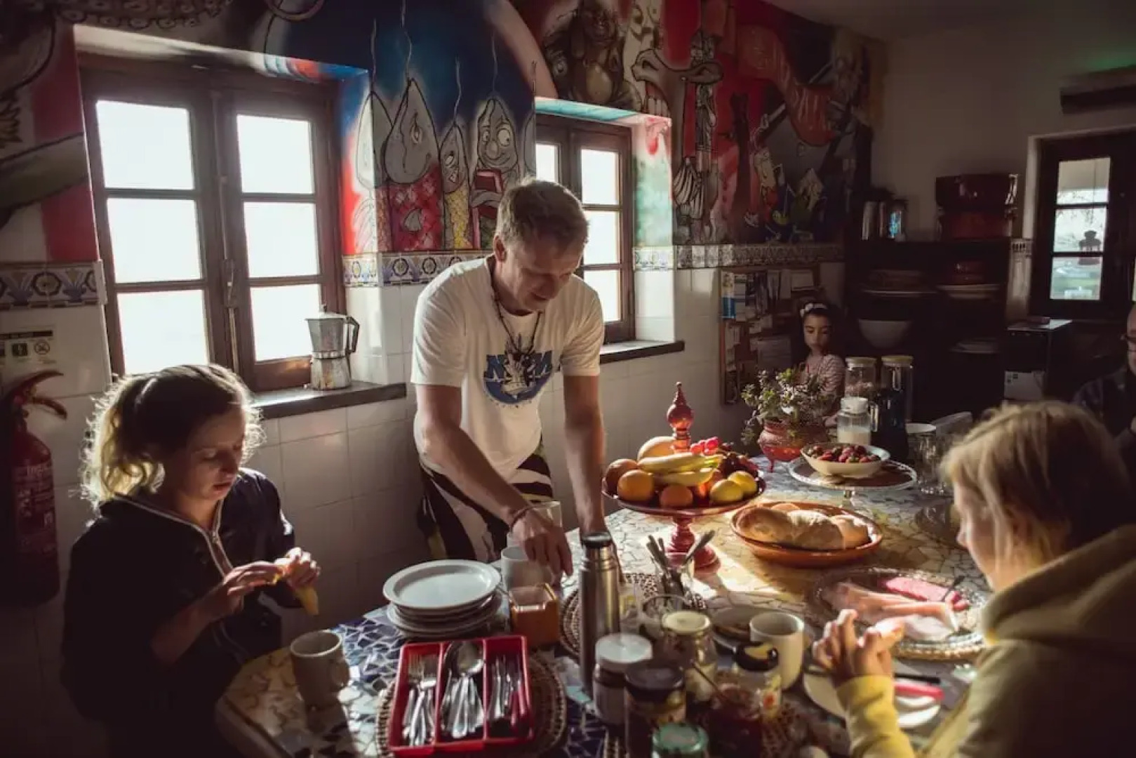 Da Silva Surfcamp - Hostel