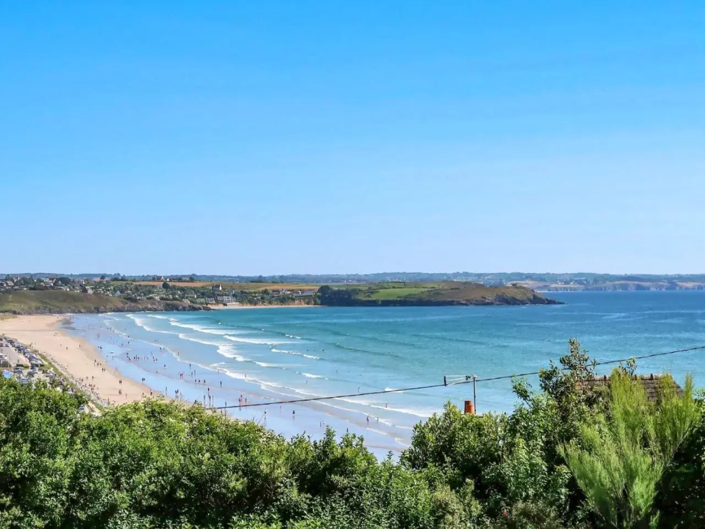 Holiday Home L'Iroise - PTP102